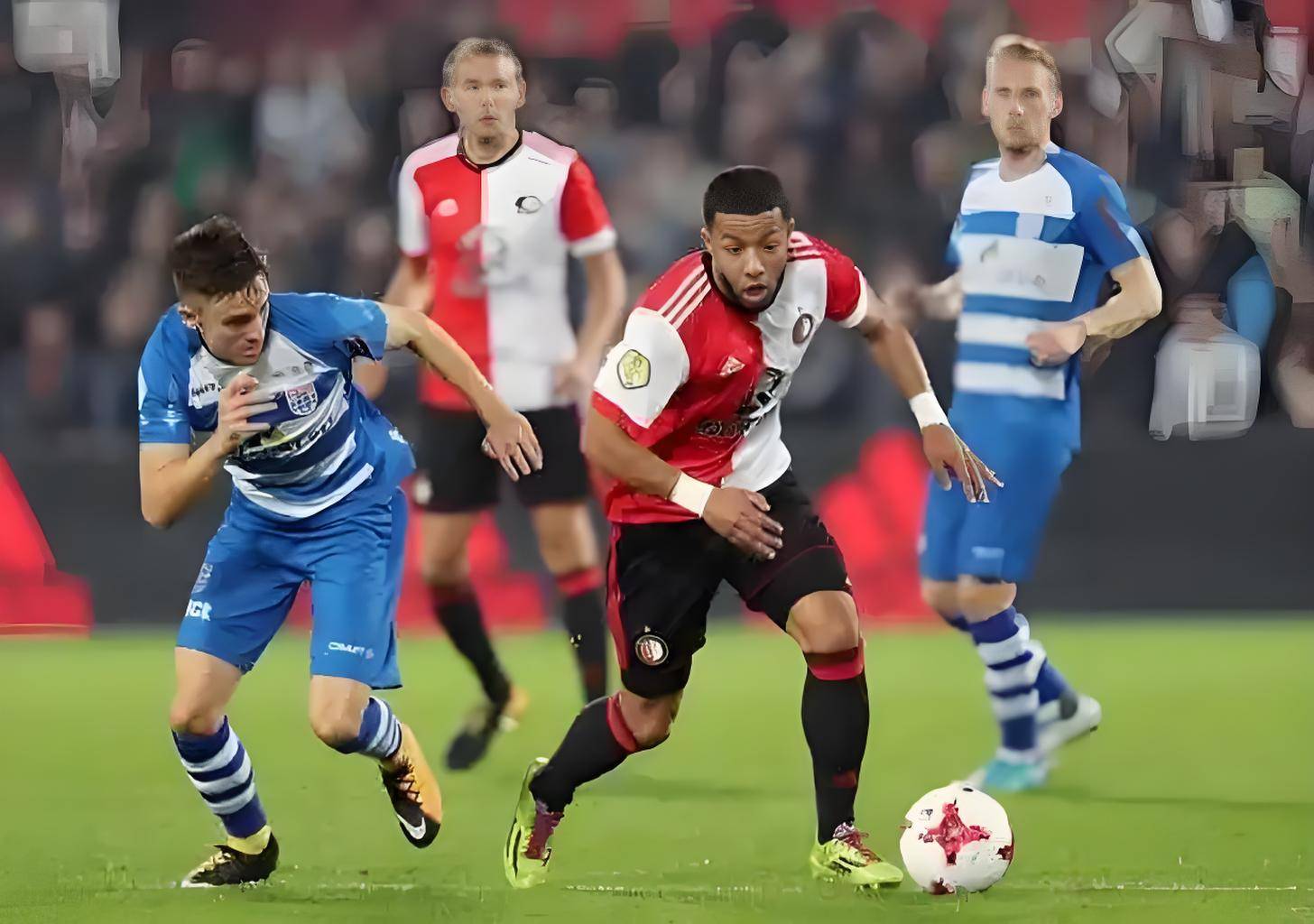 进球与反击 进球与反击